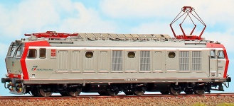 ACME 69606 - H0 - E-Lok E.652.173, Ep. VI, Mercitalia - DC-Sound